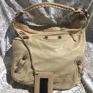 Balenciaga Classic studs bag